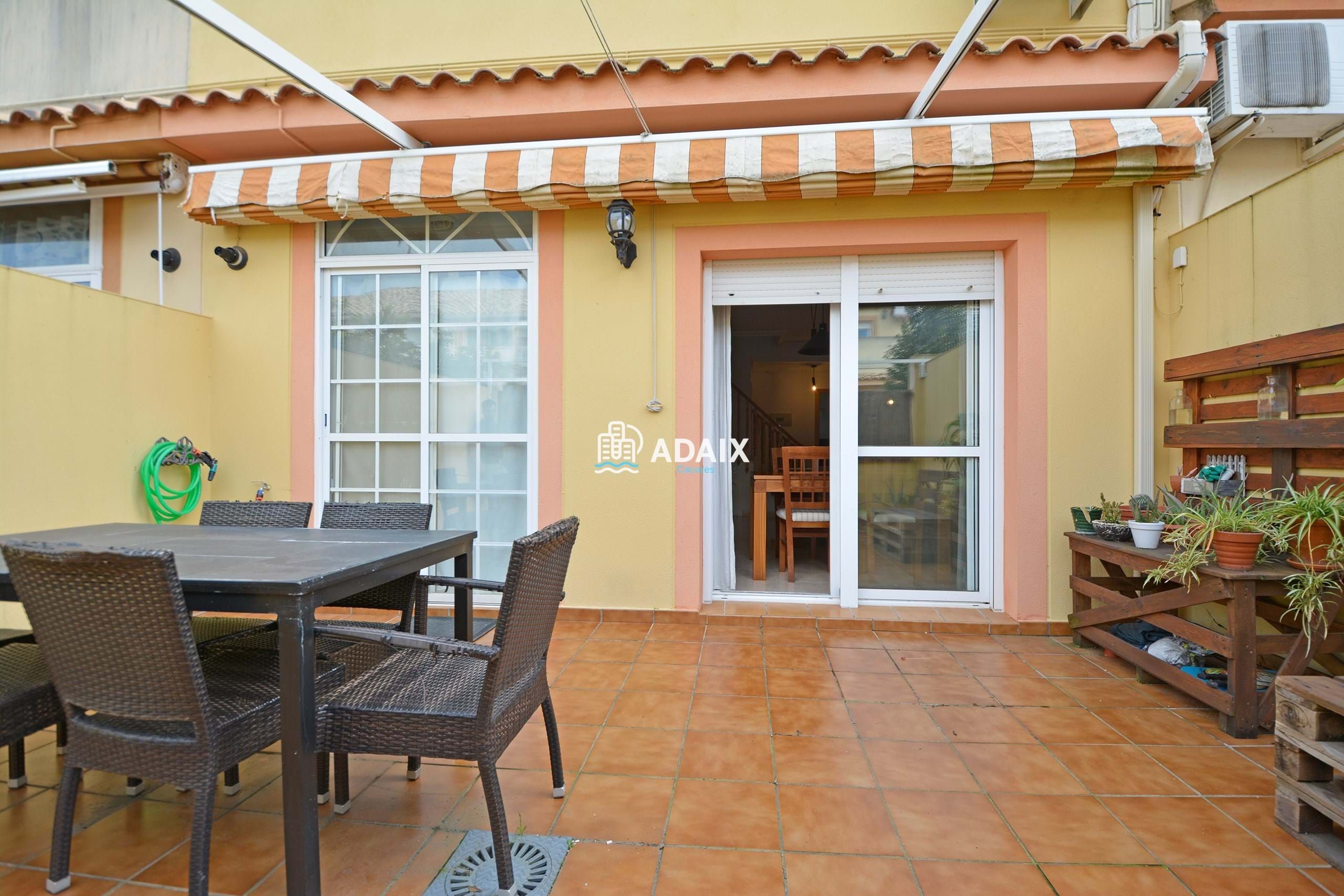 Jardín de Casa o chalet en venta en Cáceres Capital con Aire acondicionado, Calefacción y Terraza