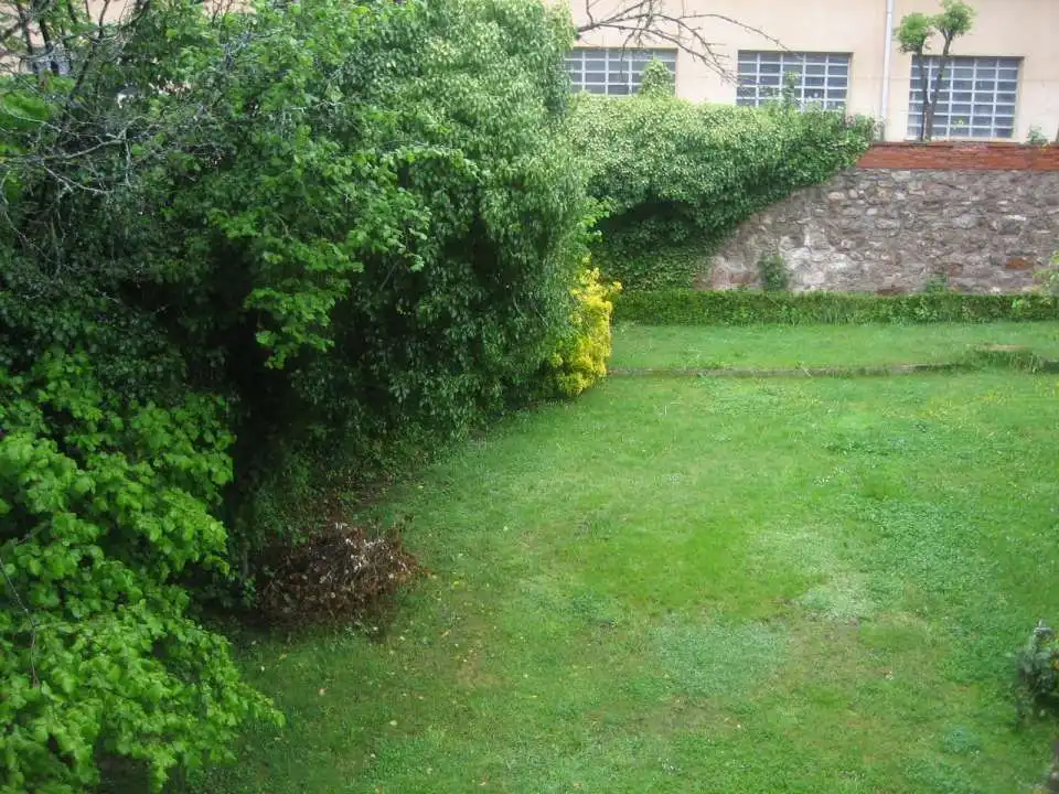 Jardí de Casa o xalet en venda en Pradoluengo
