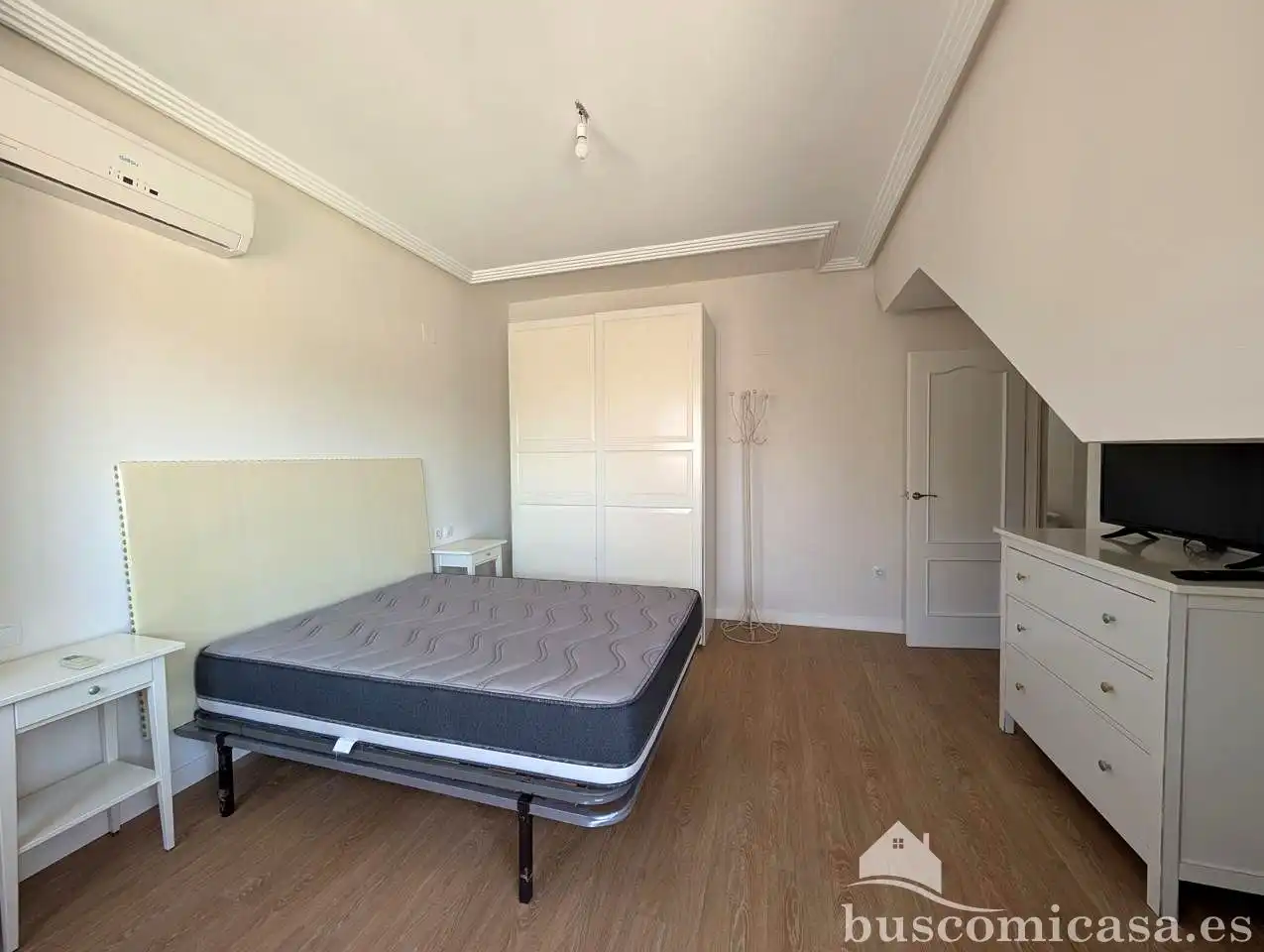 Bedroom of Duplexes for sale in Linares  with Air Conditioner, Balcony and Community pool