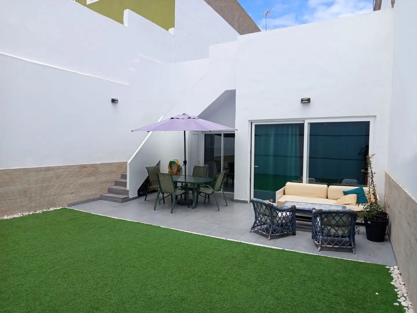 Casa con giardino in affitto a Calle Mimosa 9, imagen 10