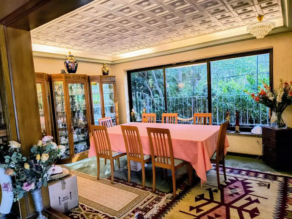 Comedor de Casa o chalet en venta en Pollença con Aire acondicionado, Terraza y Amueblado