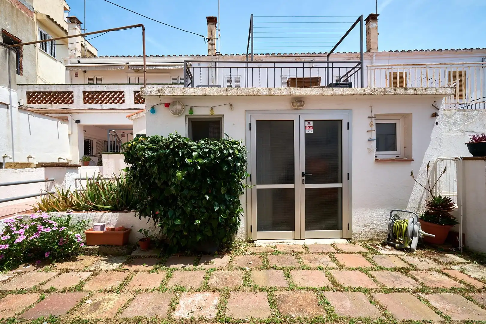 Casa amb jardí en venda a COL ARENAS S J, imagen 7