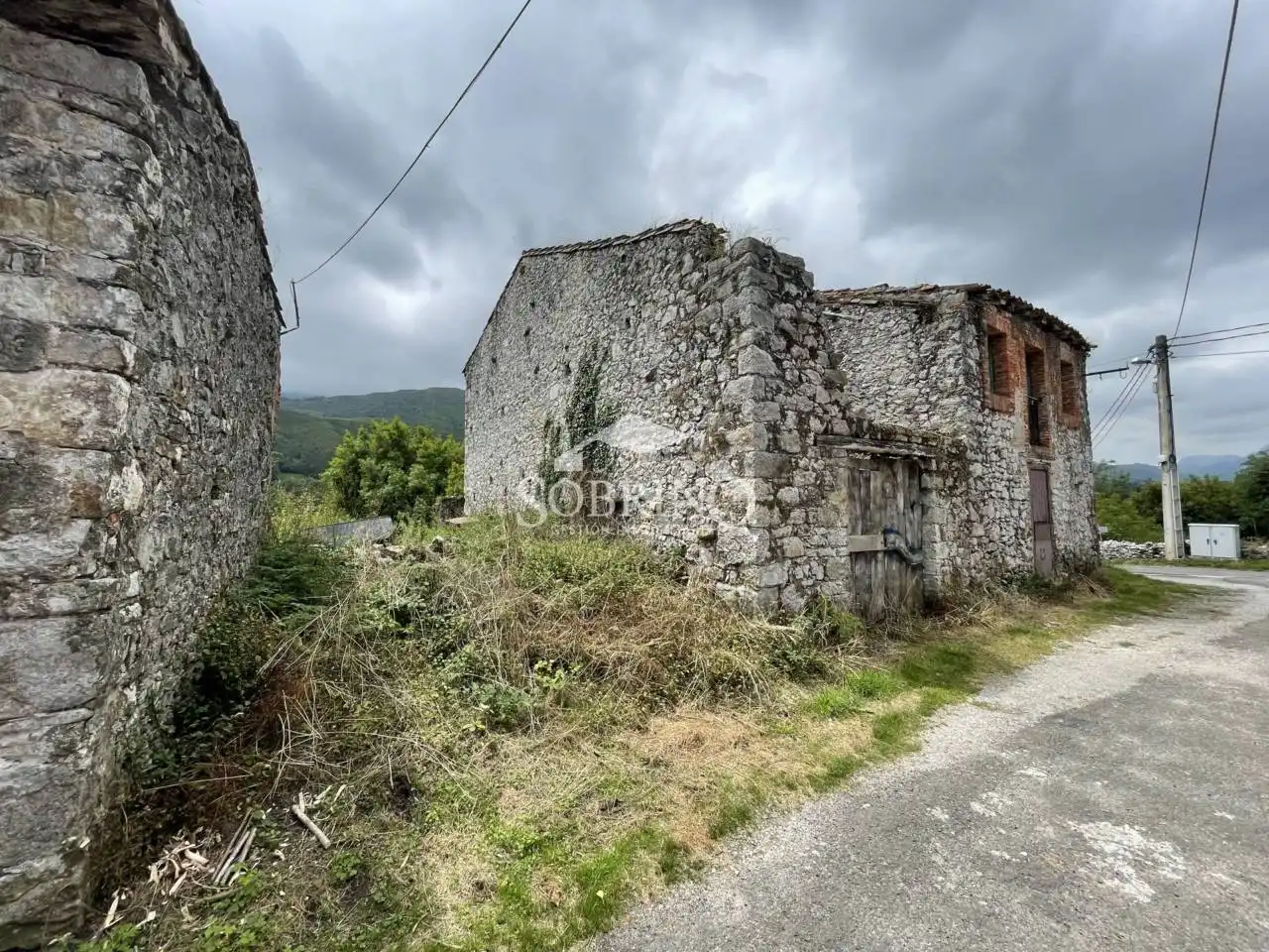 Haus mit Garten zum Verkauf in Calle San Roque 55