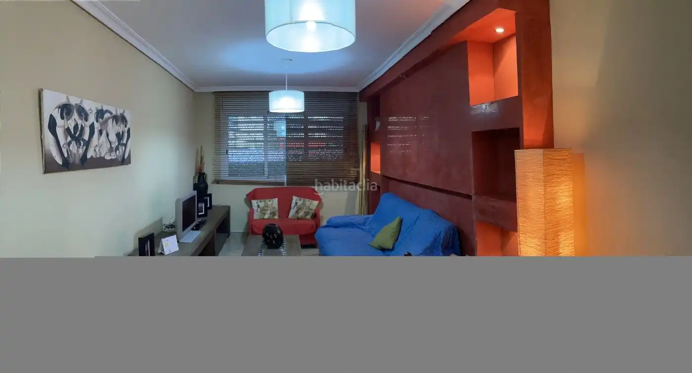 Piso con piscina en venta en Calle María Malibrán 2, imagen 2