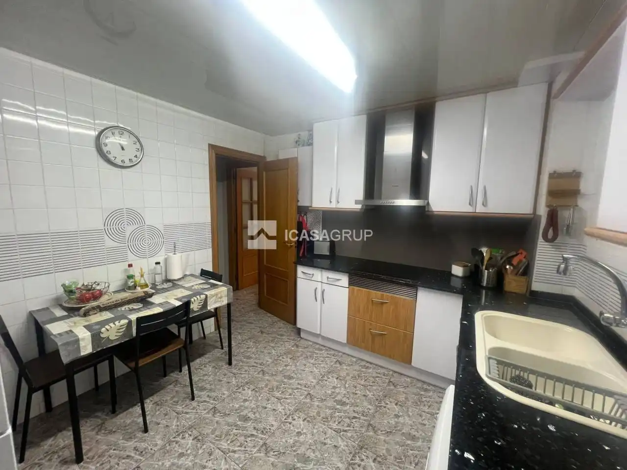 Cocina de Piso en venta en Rubí con Aire acondicionado, Calefacción y Balcón