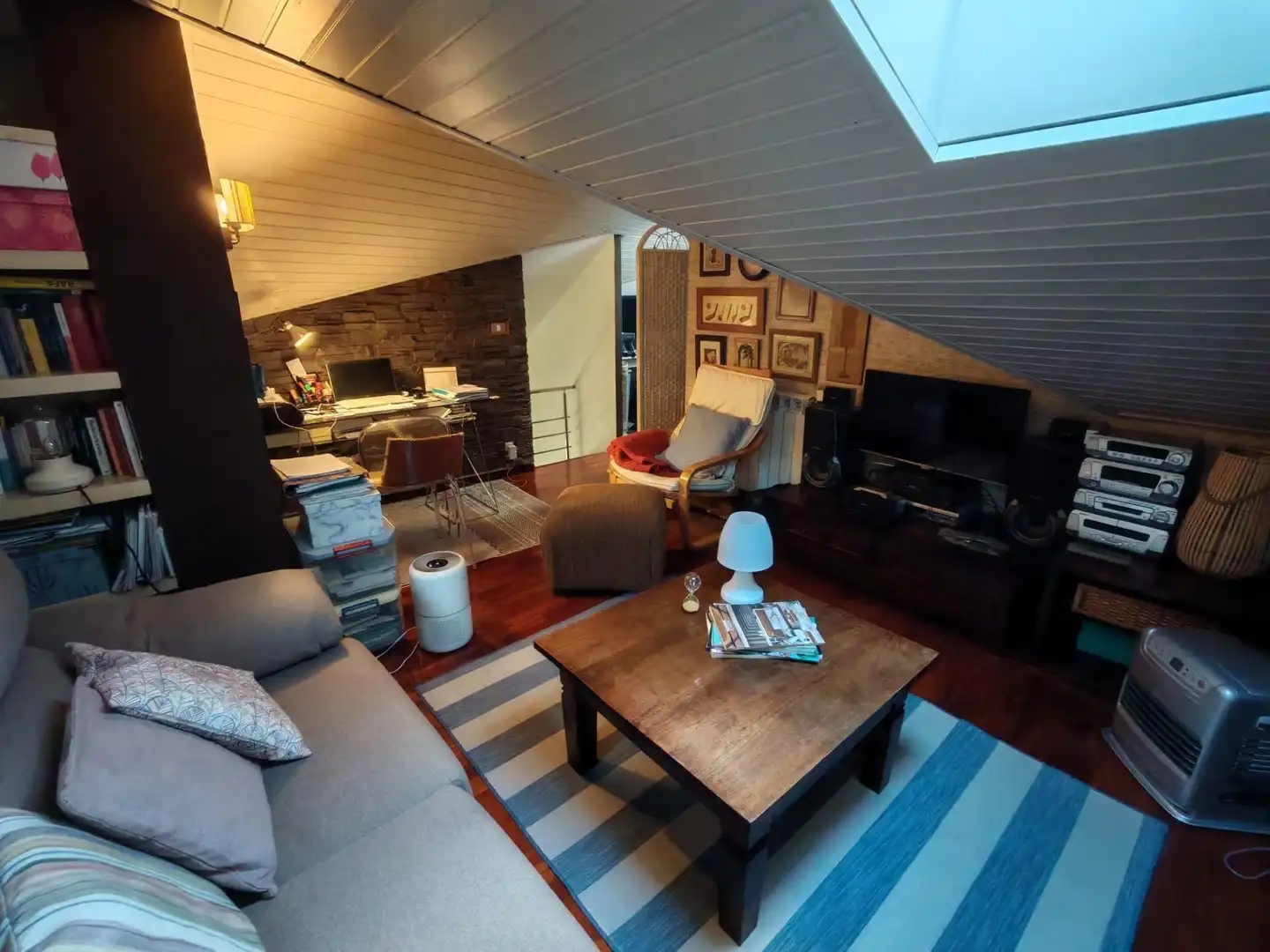 Attique avec ascenseur à vendre à Travesía Travesía Vigo, imagen 27