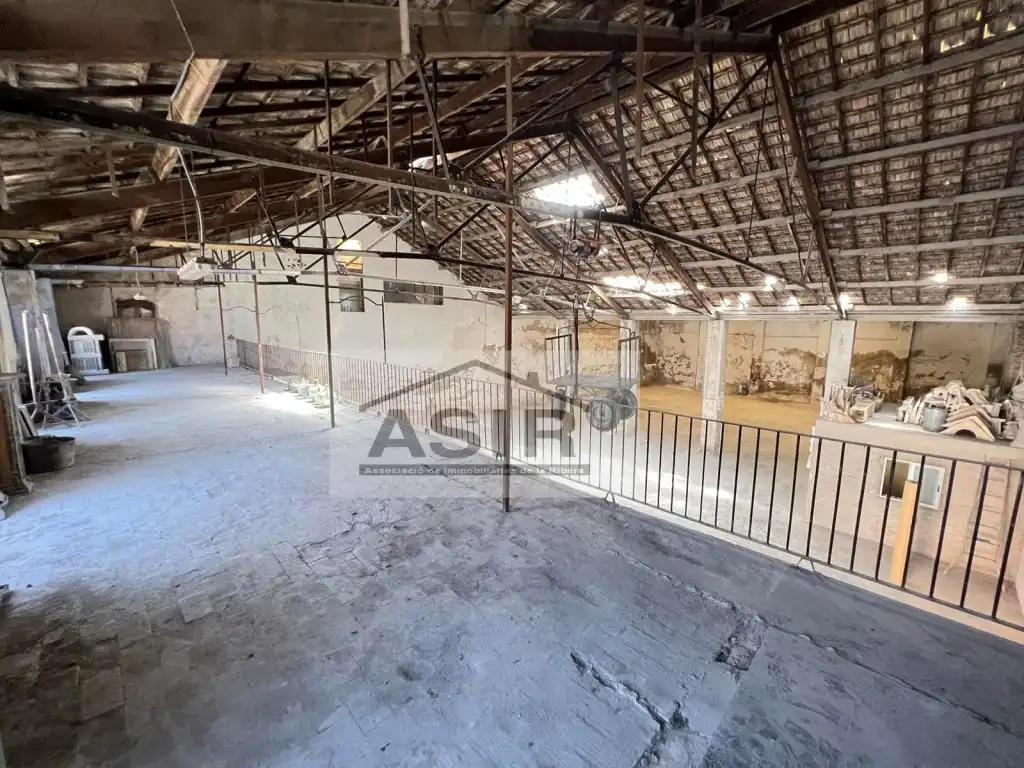 Industrial buildings for rent in Alzira