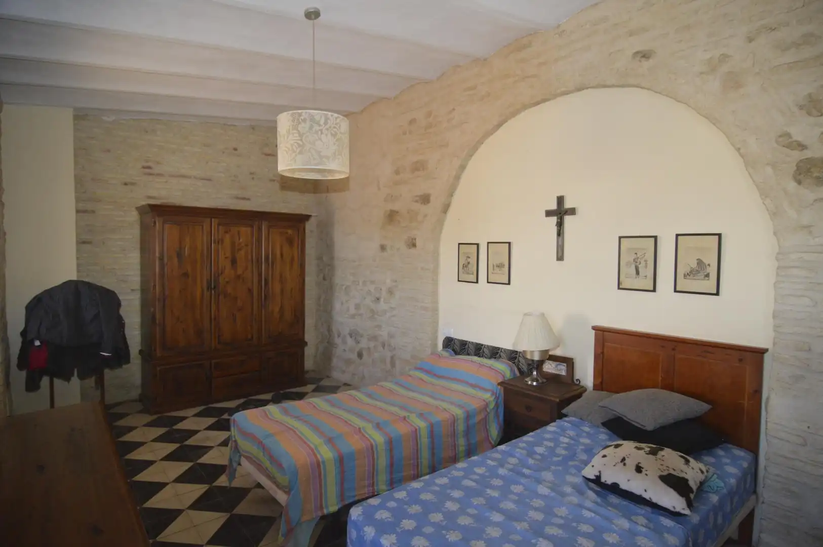 Casa rústica amb jardí en venda a Marchena, imagen 34