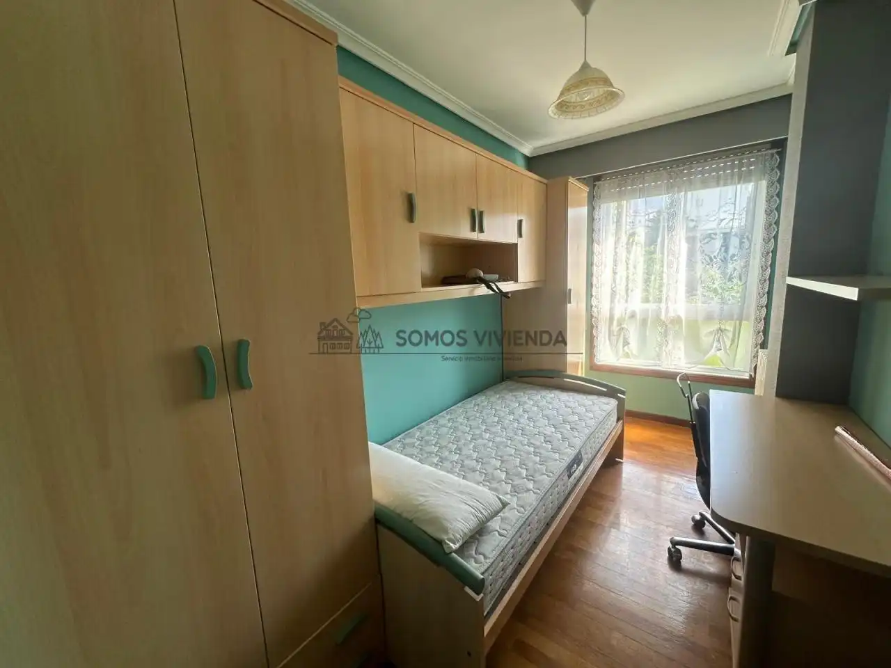 Flat with lift to rent in Residencia, imagen 10