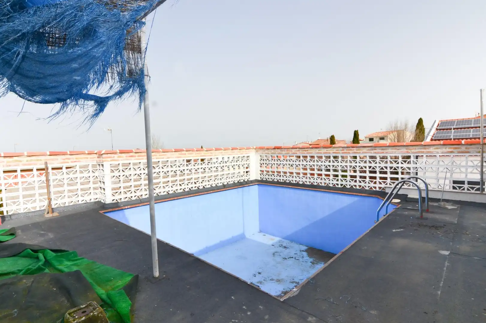 Piscina de Casa o xalet en venda en Alameda de la Sagra amb Aire condicionat, Calefacció i Terrassa