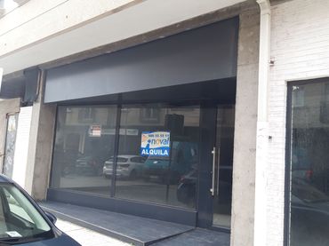 Local comercial en alquiler en Cambados