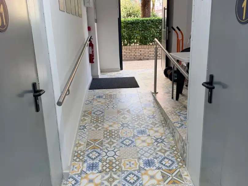 Storage room for rent in Madrid