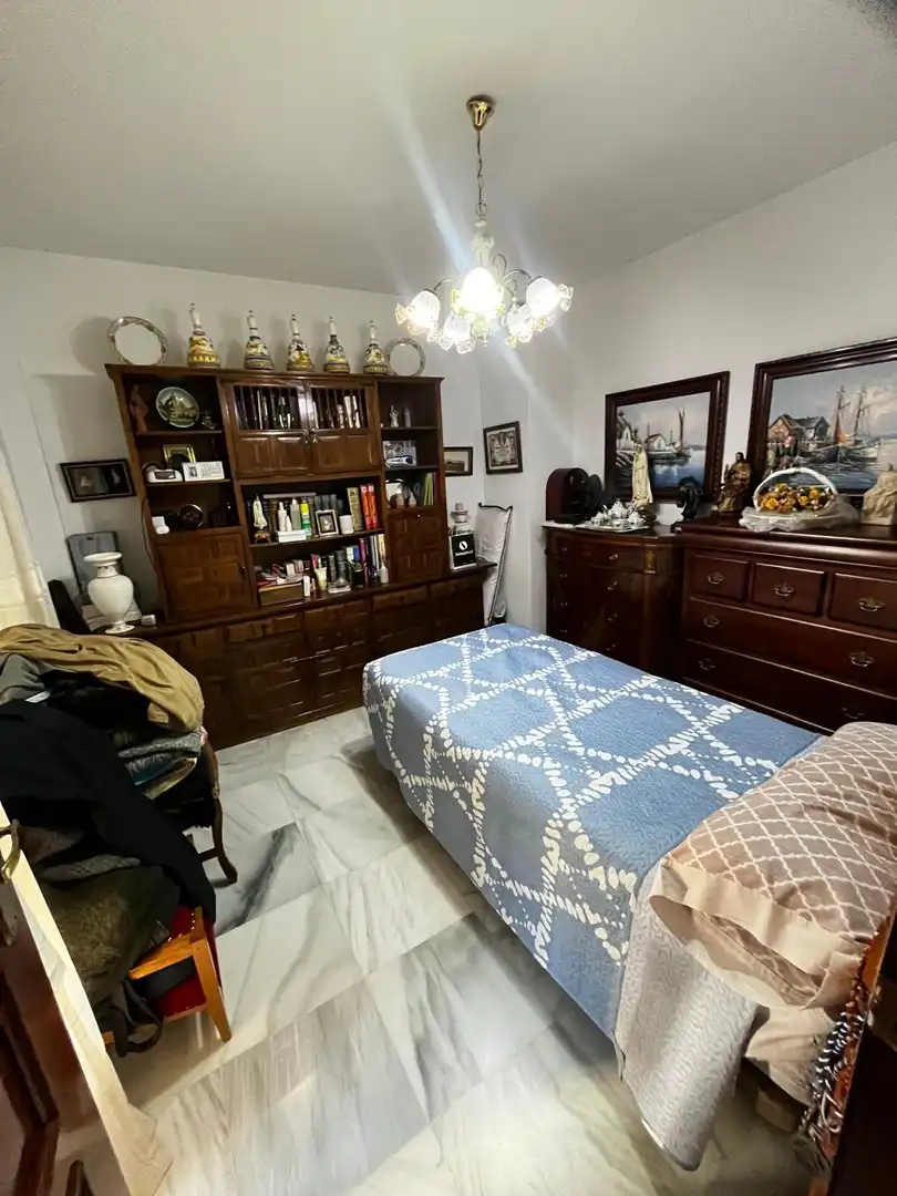 Schlafzimmer von Haus oder Chalet zum Verkauf in Córdoba mit Klimaanlage, Terrasse und Balkon