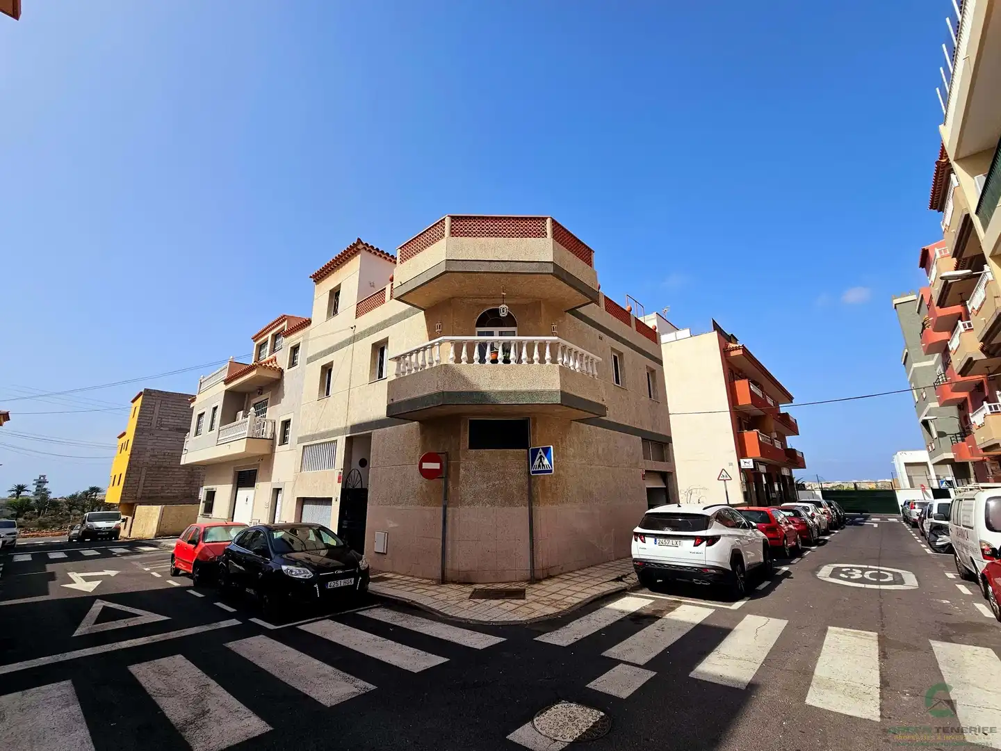 Vista exterior de Casa o chalet en venta en Arona