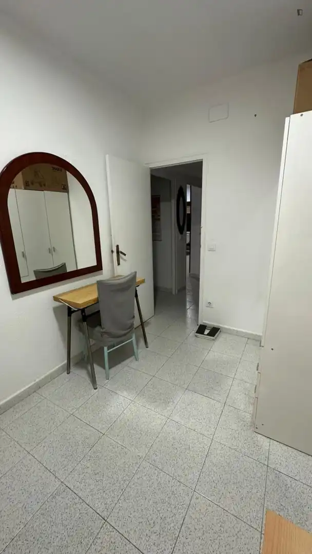 Apartament per a compartir en  Barcelona Capital amb Moblat, Forn i Rentadora