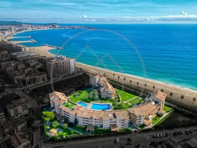Vista exterior de Planta baja en venta en Calonge i Sant Antoni con Aire acondicionado, Calefacción y Jardín privado