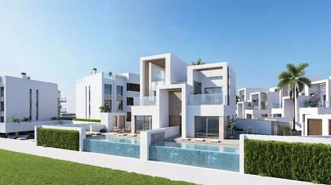 Photo 4 of Houses for sale in Calle Rosalia de Castro, 10, Las Lomas de Rame - Bahía Bella, Los Alcázares