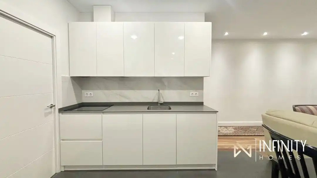Flat with terrace to rent in Kale Barria, imagen 8