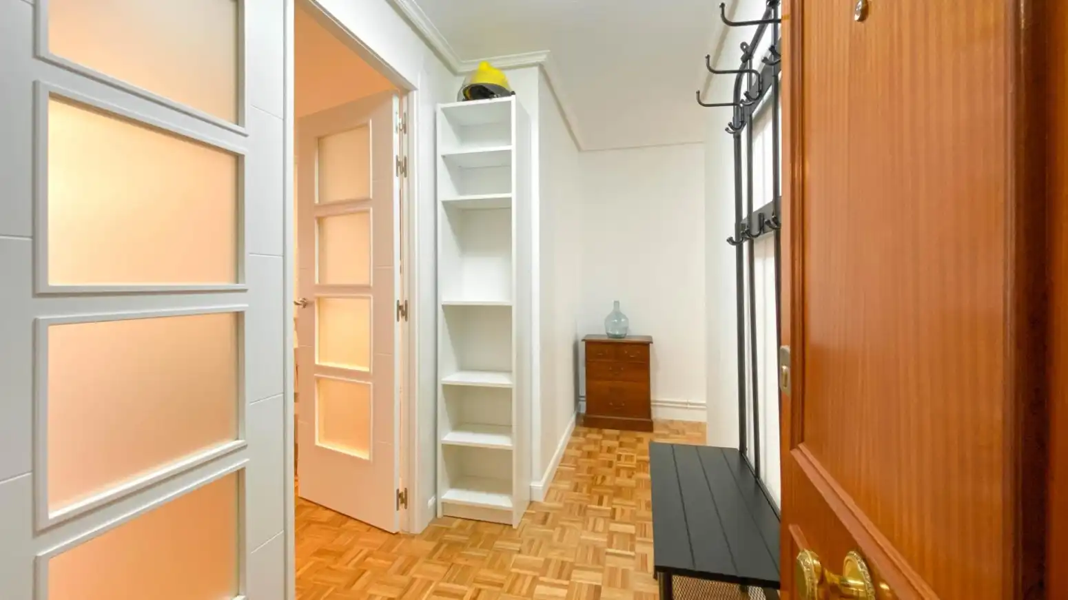 Piso de alquiler en Santander con Calefacción, Parquet y Amueblado
