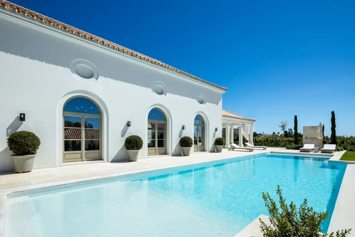 Chalet con terraza en venta en Urbanizacion N Andalucia 4G 7, imagen 4