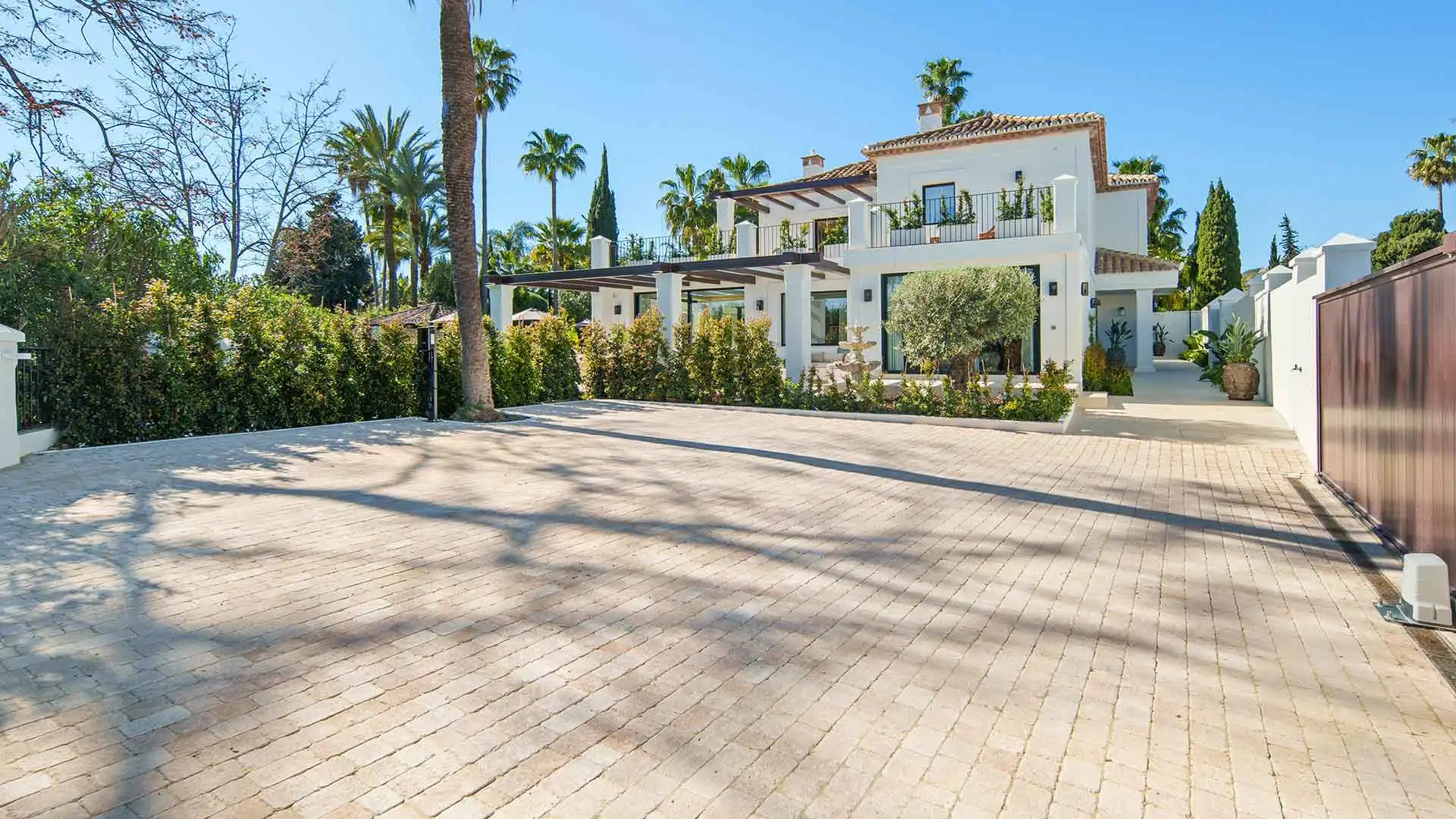 Casa con piscina in vendita a Nueva Andalucía, imagen 47