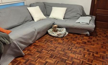 Foto 4 de Pis en venda a Bizkaia Pasealekua, 16, Amara, Donostia - San Sebastián