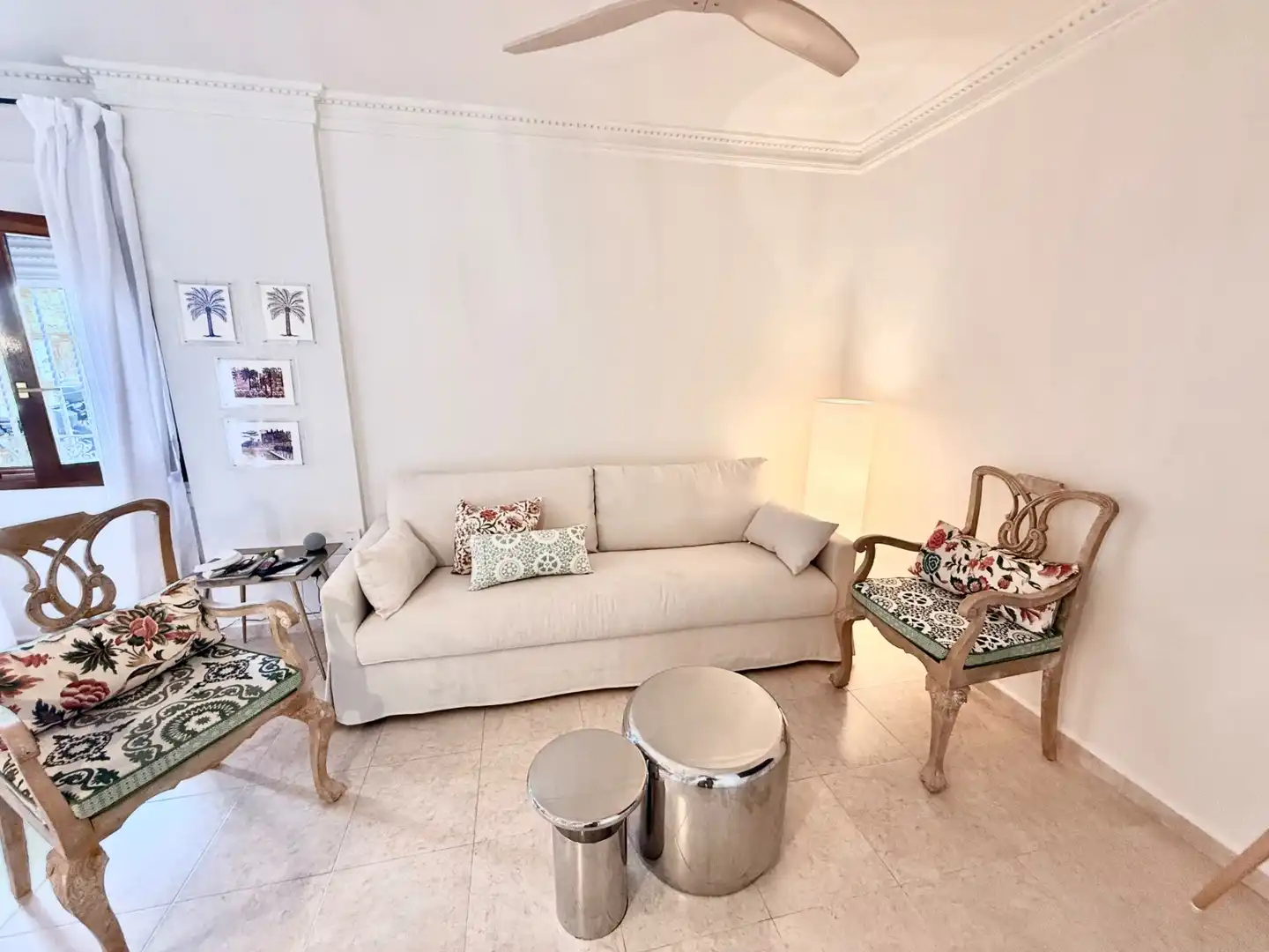Apartament amb piscina de lloguer a Las Marinas / Les Marines, imagen 3