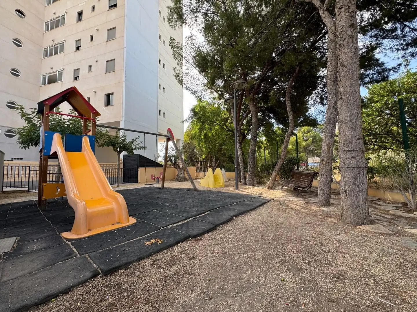 Appartement compact avec piscine à louer à La Cala de Villajoyosa, imagen 21