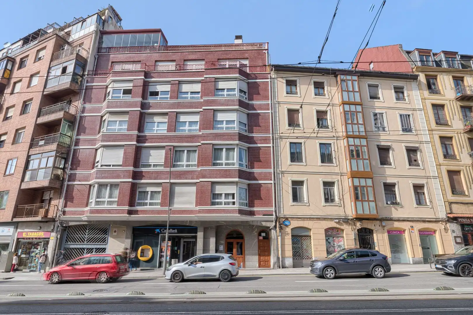 Piso con ascensor en venta en Basurto, imagen 45