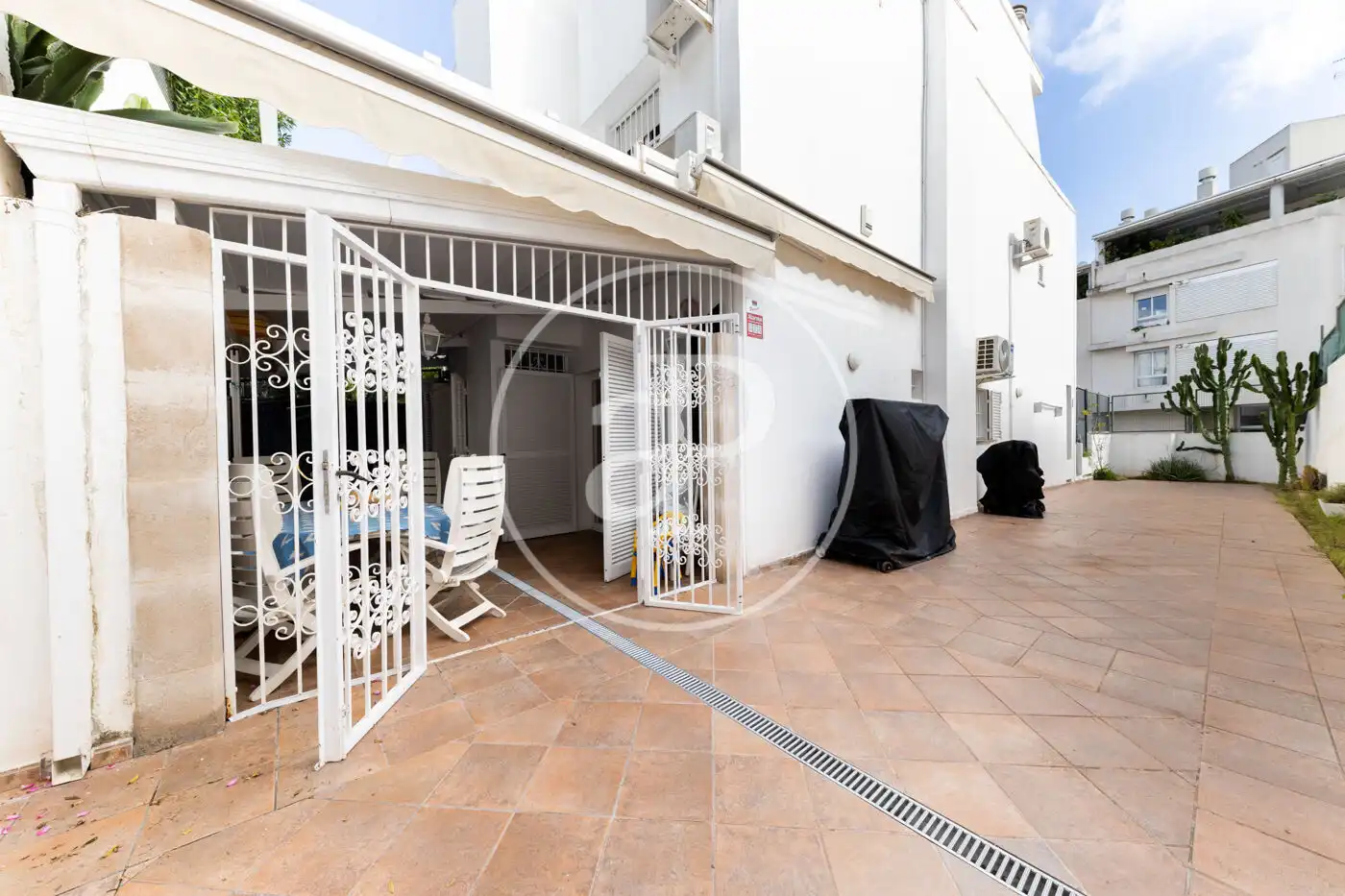 Terrassa de Casa o xalet en venda en  Palma de Mallorca amb Aire condicionat, Calefacció i Terrassa
