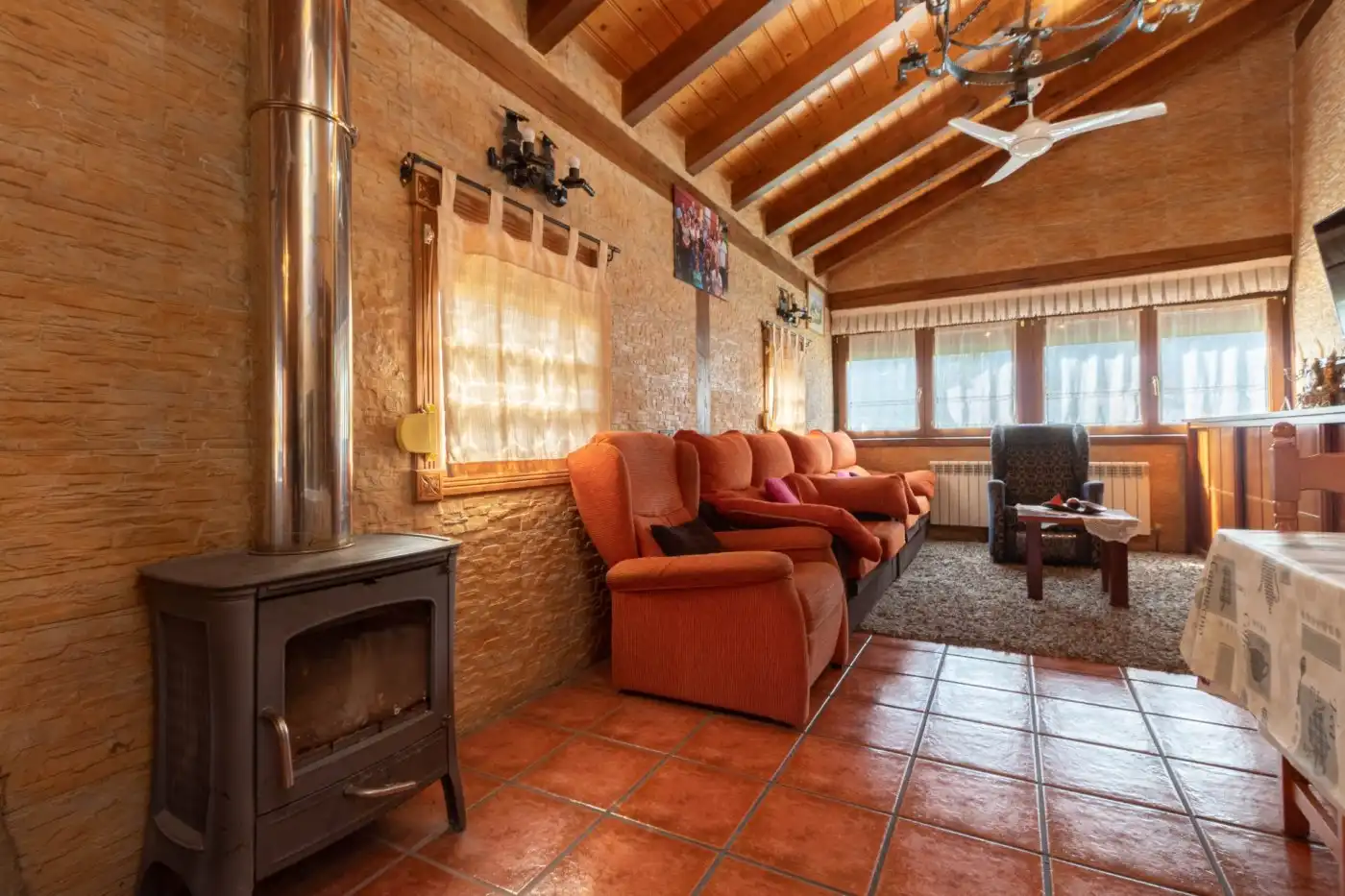 Maison avec terrasse à vendre à Plaza LEZANA DE MENA, imagen 19