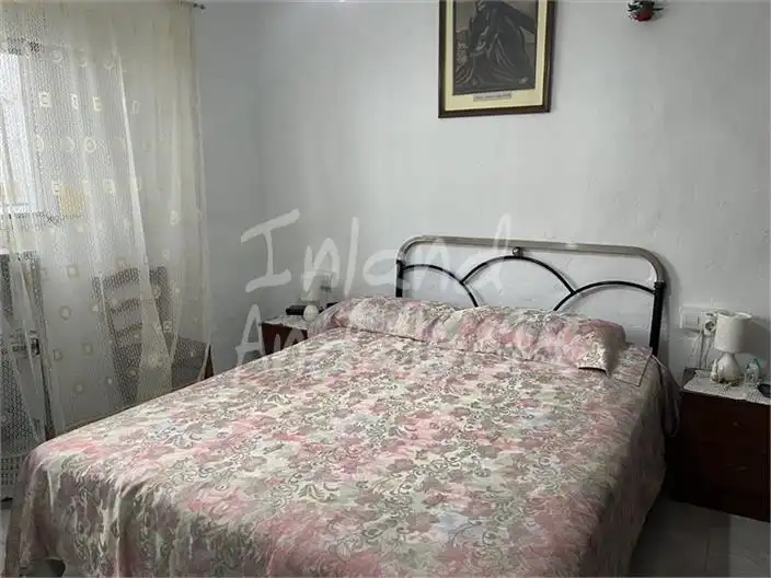 Dormitori de Casa adosada en venda en Alcalá la Real amb Traster