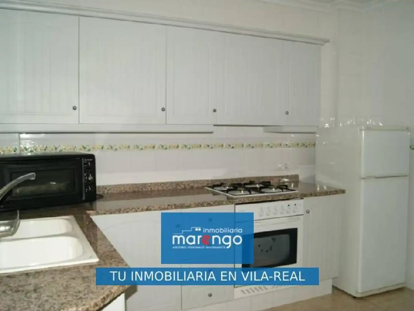 Cocina de Casa o chalet en venta en Vila-real con Jardín privado, Terraza y Trastero