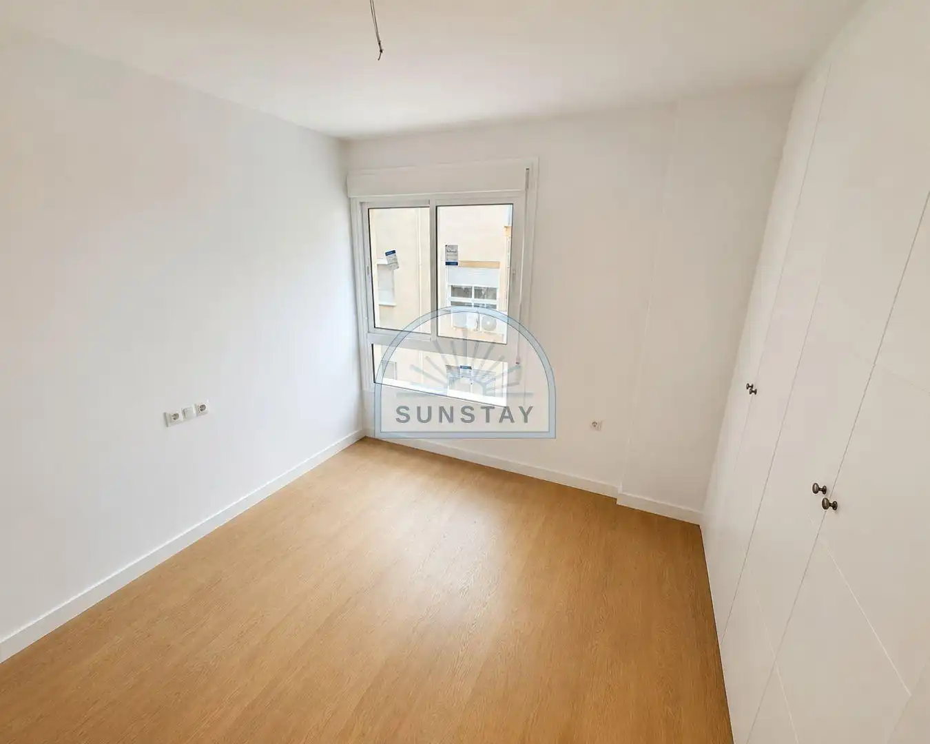Habitación de Apartamento en venta en Málaga con Aire acondicionado y Calefacción