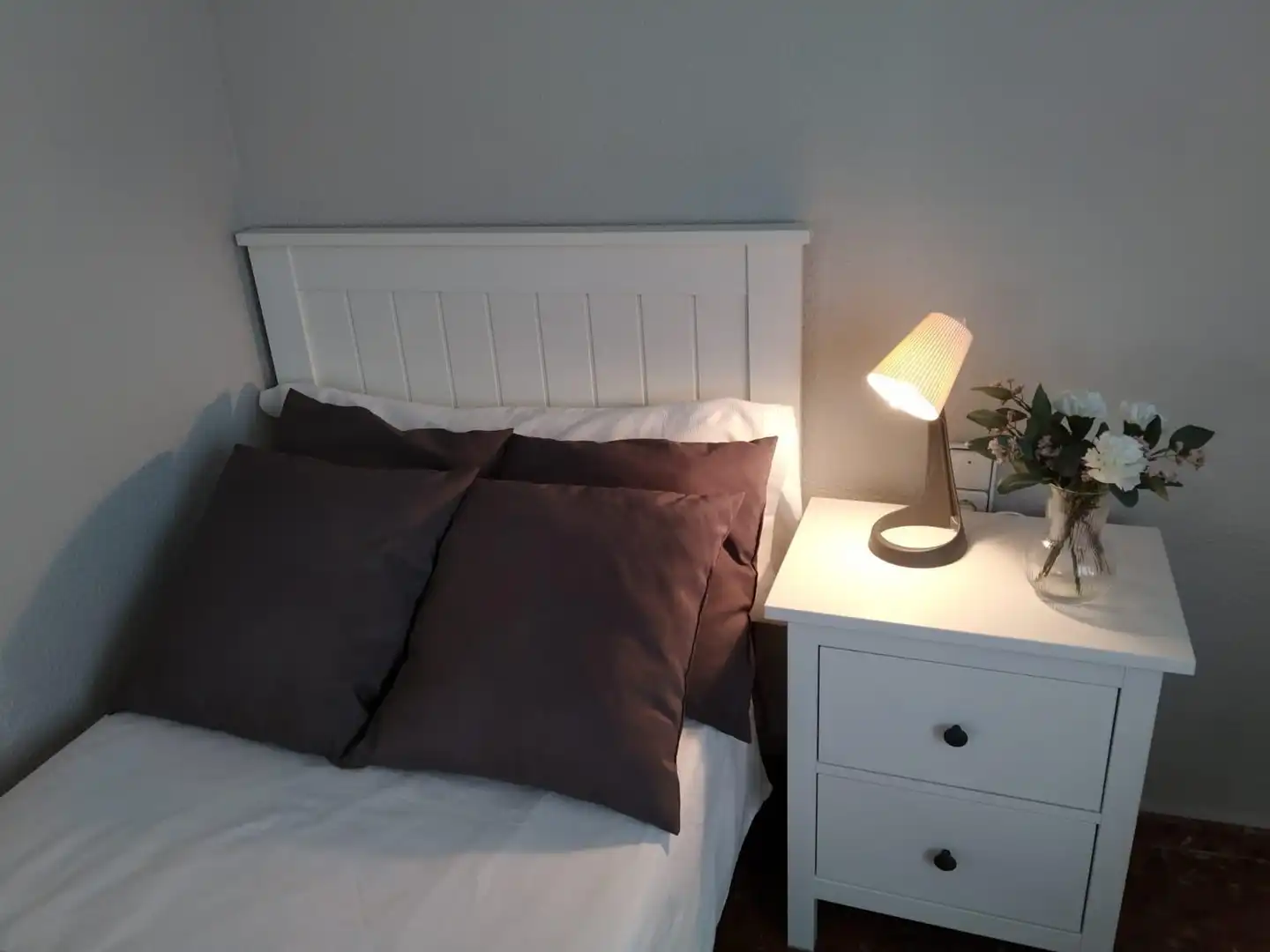 Habitación de Piso de alquiler en Córdoba con Aire acondicionado y Balcón