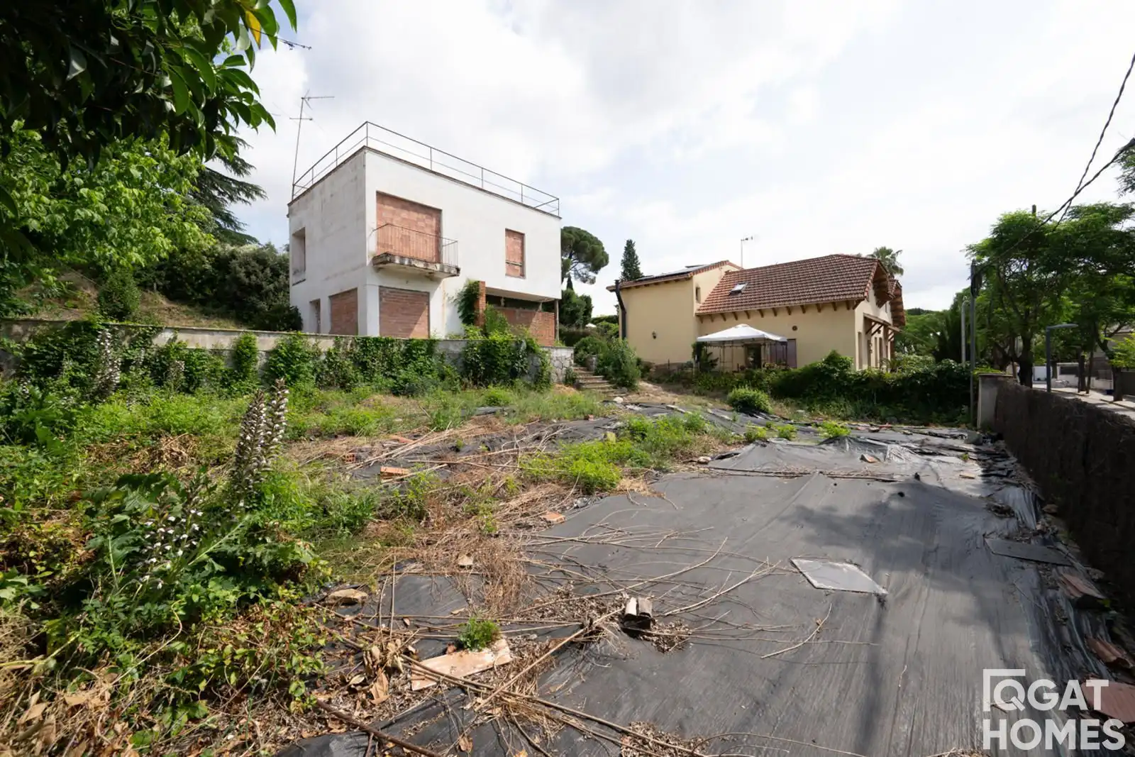 Casa o xalet en venda en Sant Cugat del Vallès