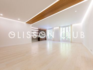 Piso con ascensor en venta en Barrio de Salamanca