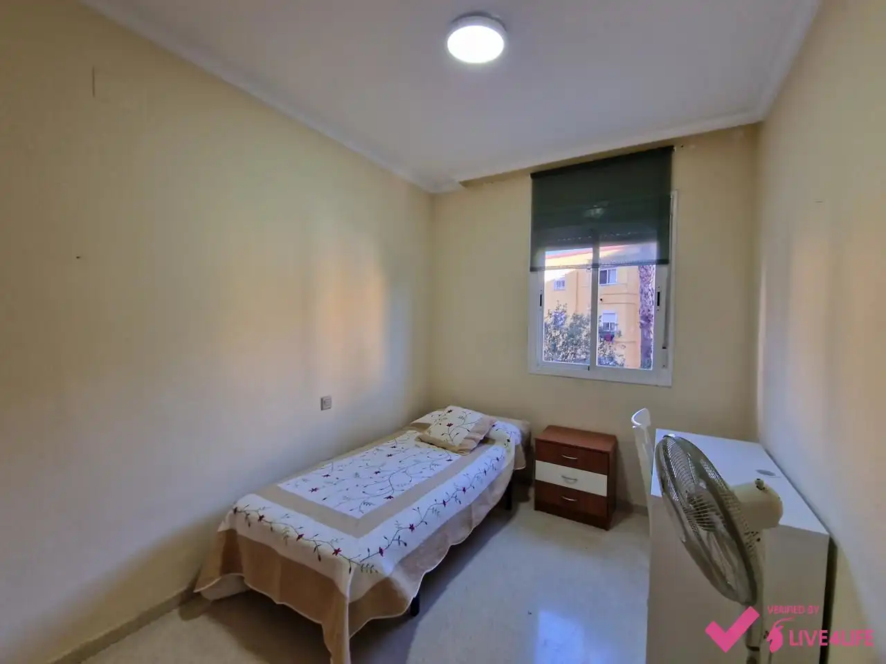 Piso de alquiler en El Plantinar – Avda. La Paz - El Juncal