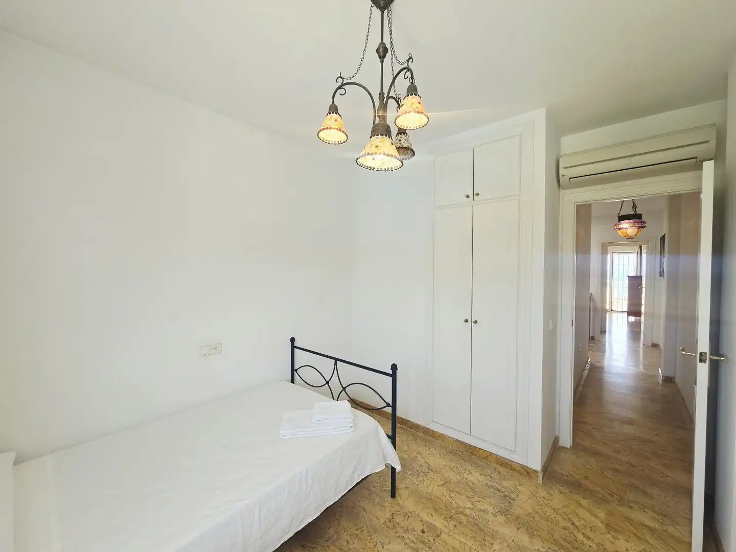 Bedroom of Duplexes for sale in Mojácar  with Air Conditioner, Terrace and Storage room