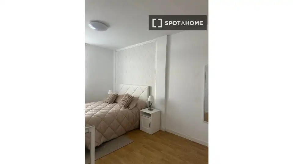 Habitación en El Cable