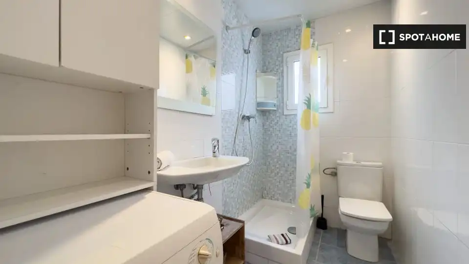 Habitació a Sant Andreu de Palomar