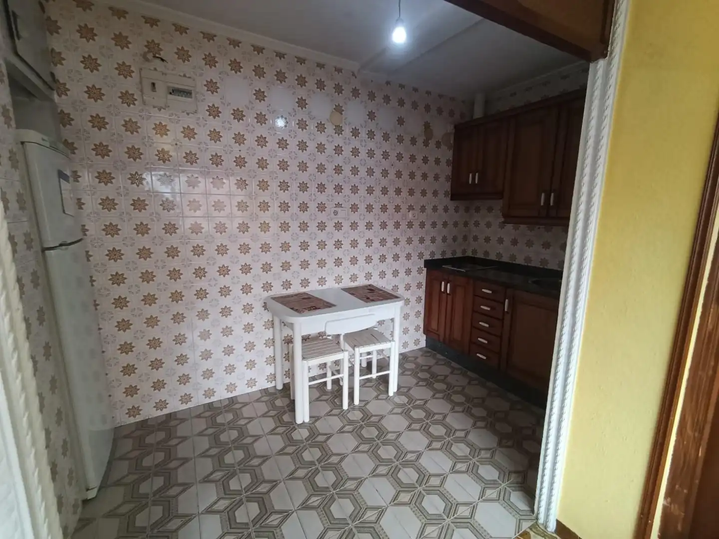 Kitchen of Flat for sale in Avilés
