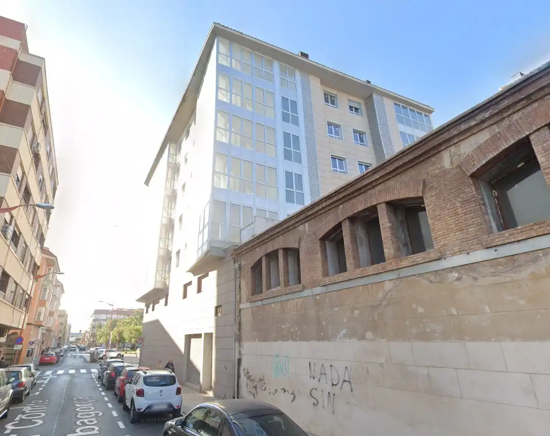Vista exterior de Edificio en venta en Vila-real con Piscina comunitaria