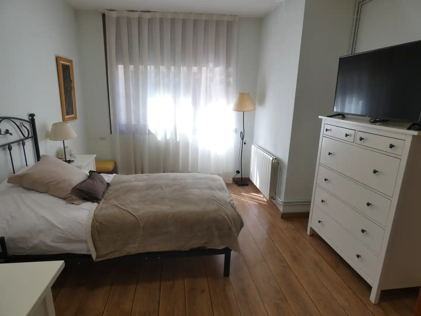 Habitación de Finca rústica en venta en Ripollet con Calefacción, Terraza y Trastero