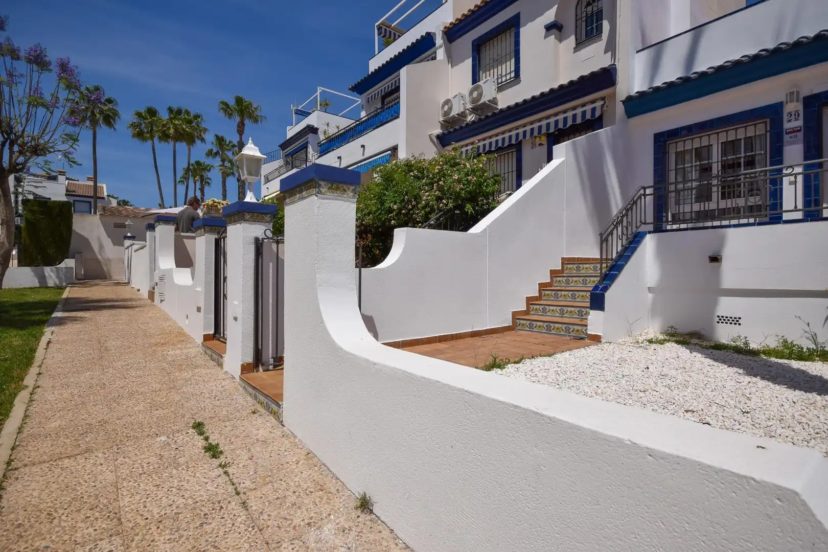 Bungalow amb piscina en venda a Orihuela Costa, imagen 29