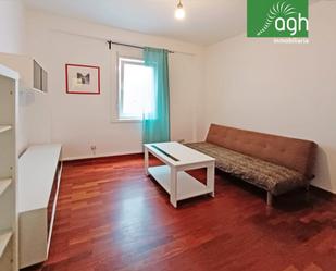 Sala d'estar de Apartament de lloguer en A Coruña Capital 