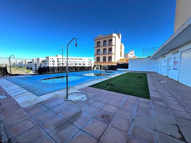 Dúplex en Venta en DISTRITO PUERTO DE GARRUCHA en Playa de Garrucha