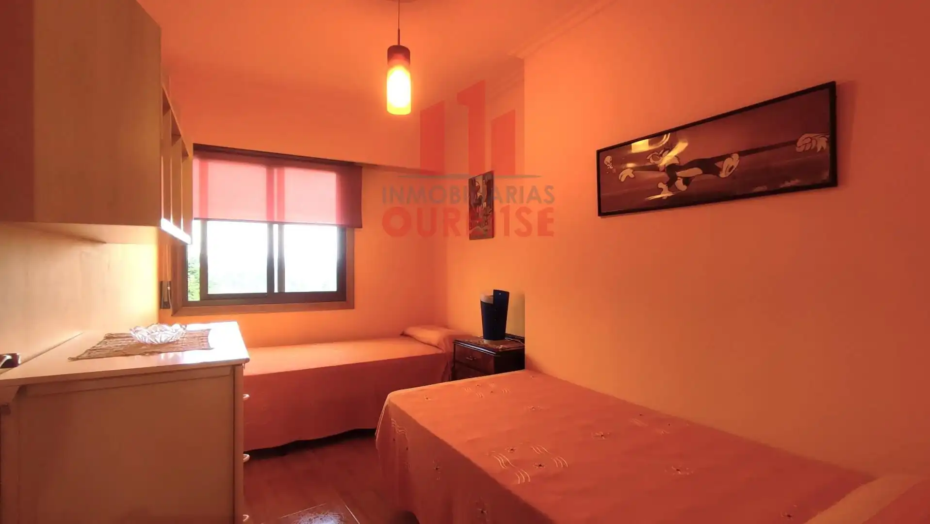 Bedroom of Houses for sale in Ourense Capital   with Furnished and Balcony