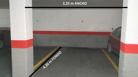 Foto 3 de Garatge de lloguer a Calle Puentezuelas, 49, Centro - Sagrario, Granada