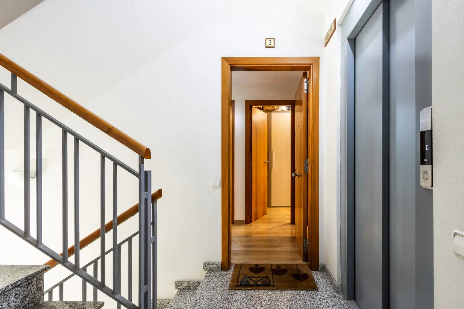 Flat for sale in Terrassa  with Air Conditioner, Heating and Parquet flooring